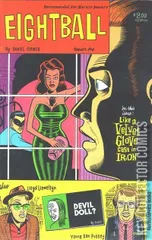 Cover for Eightball #1