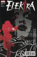 Variant Cover for Elektra #1