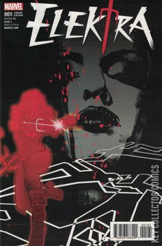 Variant Cover for Elektra #1