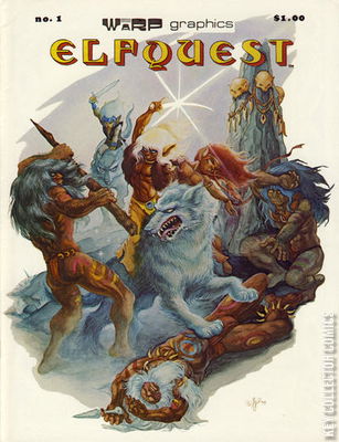 ElfQuest Magazine