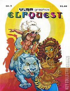 ElfQuest Magazine #2