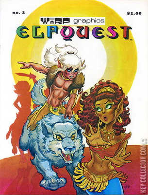 ElfQuest Magazine