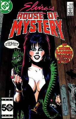 Elvira's House of Mystery