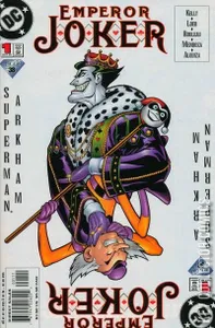 Superman: Emperor Joker #1