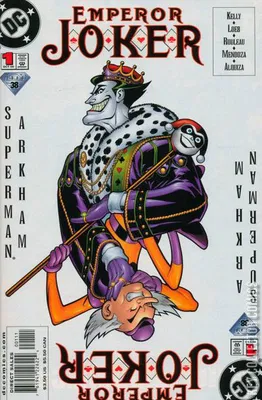 Superman: Emperor Joker