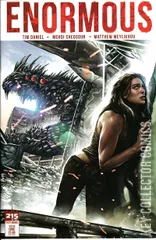 Cover for Enormous #1