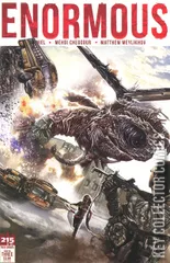 Cover for Enormous #3