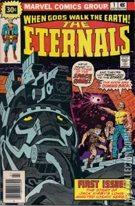 Eternals #1