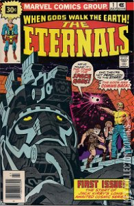 Eternals #1 