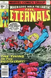 Eternals #16