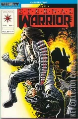 Cover for Eternal Warrior #1