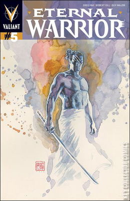 Eternal Warrior