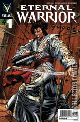 Variant Cover for Eternal Warrior #1