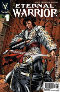 Eternal Warrior #1