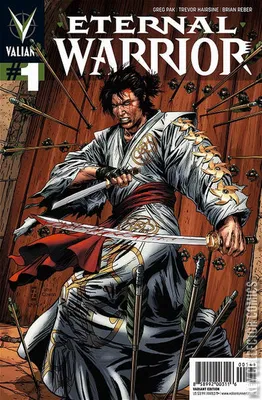 Eternal Warrior