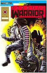 Variant Cover for Eternal Warrior #1