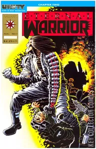 Eternal Warrior #1