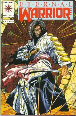 Eternal Warrior