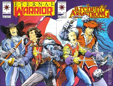 Eternal Warrior #8