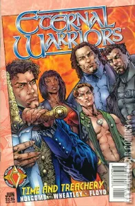 Eternal Warriors #1