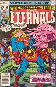 Eternals #18