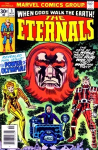 Eternals #5