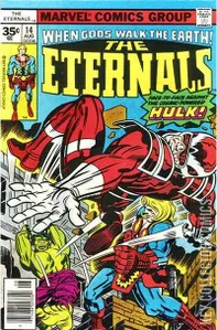 Eternals #14