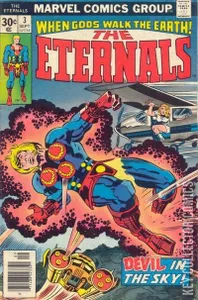 Eternals #3
