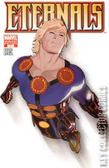 Variant Cover for Eternals #1