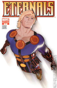 Variant Cover for Eternals #1