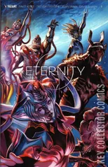Variant Cover for Eternity #1