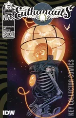Cover for Euthanauts #1