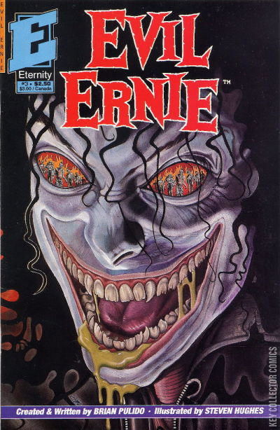 Evil Ernie - Wikipedia