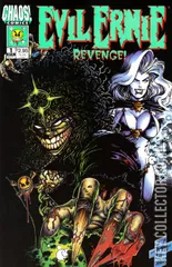 Variant Cover for Evil Ernie: Revenge #1