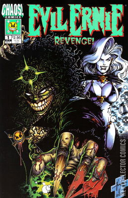Evil Ernie: Revenge