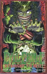 Cover for Evil Ernie: Straight To Hell #1