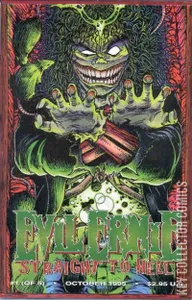 Evil Ernie: Straight To Hell #1