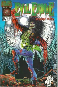 Evil Ernie: Straight To Hell #5
