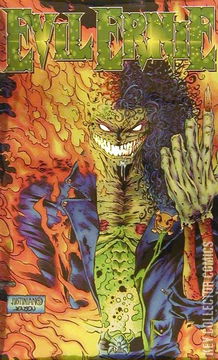 Variant Cover for Evil Ernie: Straight To Hell #1