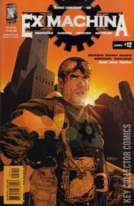 Ex-Machina #12