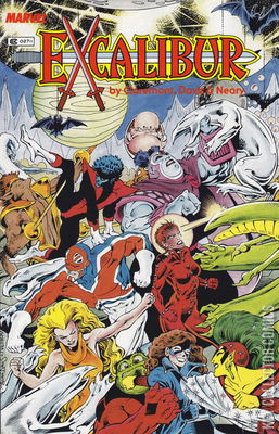 Excalibur Special Edition