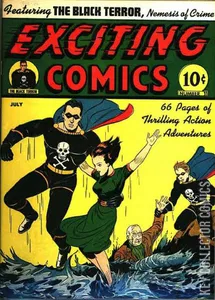 Exciting Comics #11