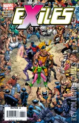 Cover for Exiles #86