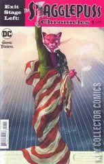 Cover for Exit Stage Left: The Snagglepuss Chronicles #1