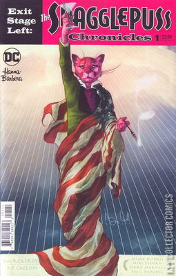 Exit Stage Left: The Snagglepuss Chronicles