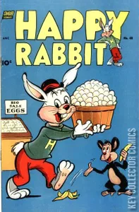Happy Rabbit #48