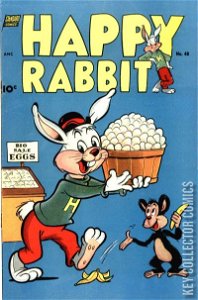 Happy Rabbit #48