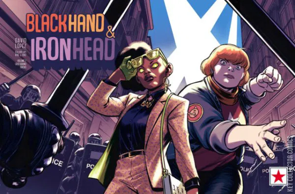 Blackhand & Ironhead Season Two