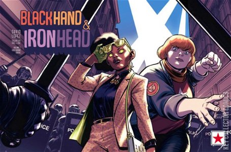 Blackhand & Ironhead Season Two #1
