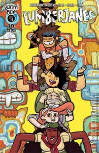 Lumberjanes #14